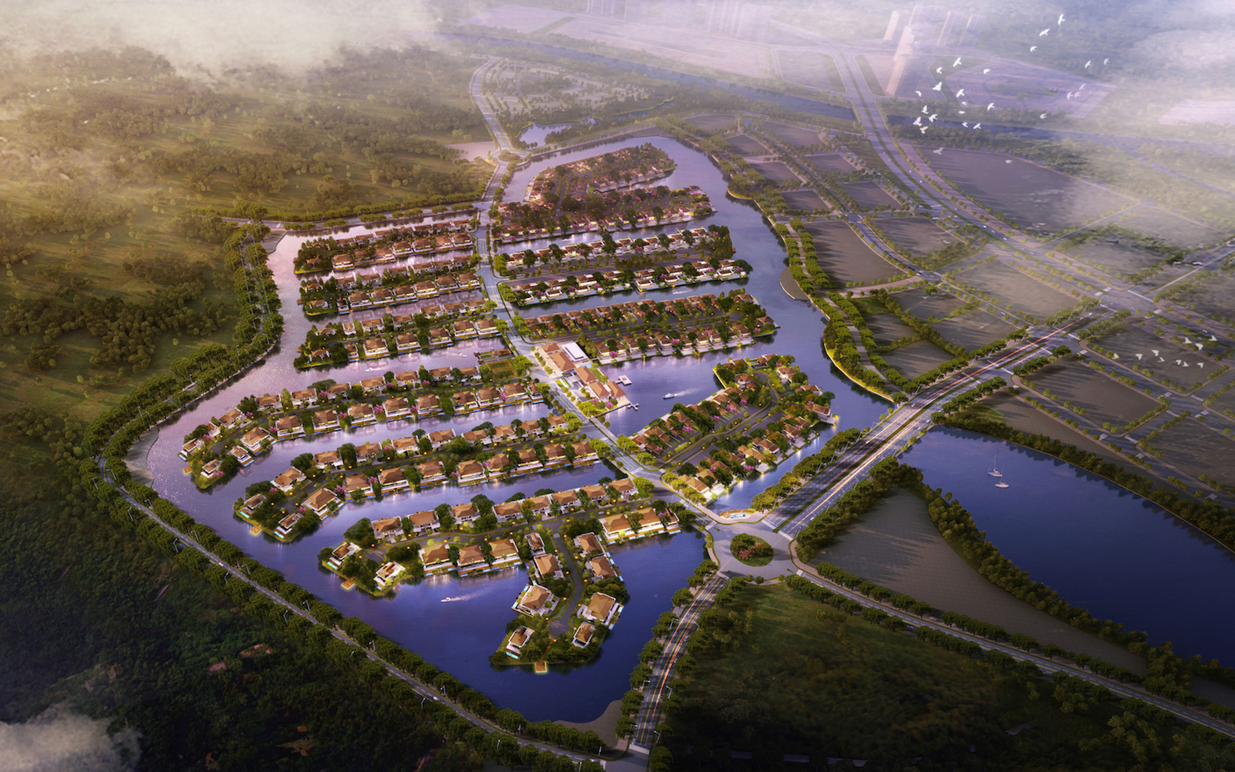ECOPARK GRAND THE ISLAND
