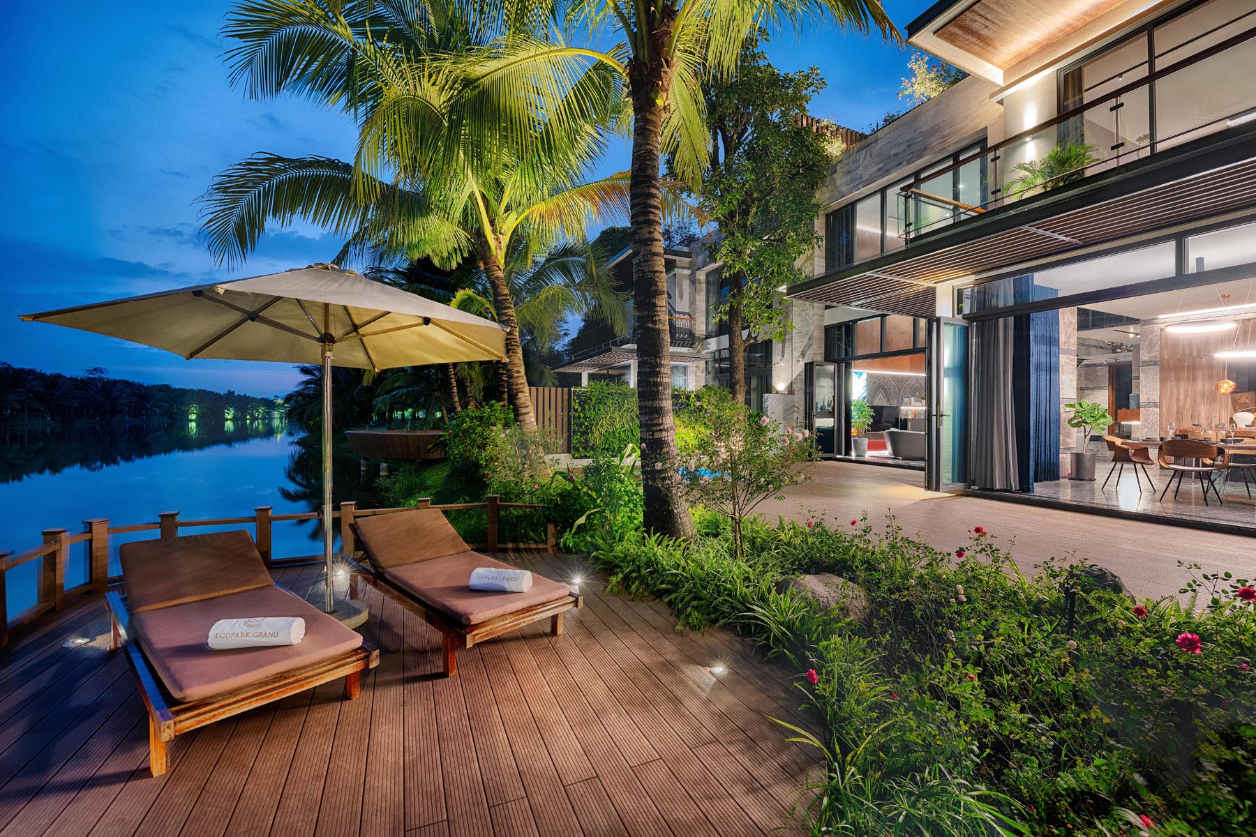 Biệt thự Ecopark