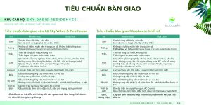 Penthouse Sky Oasis Ecopark