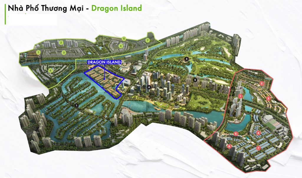 Đảo Rồng Ecopark